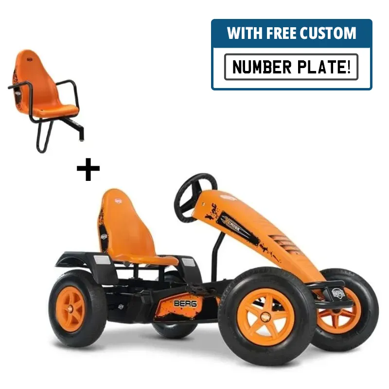 Berg X-Cross BFR Go Kart