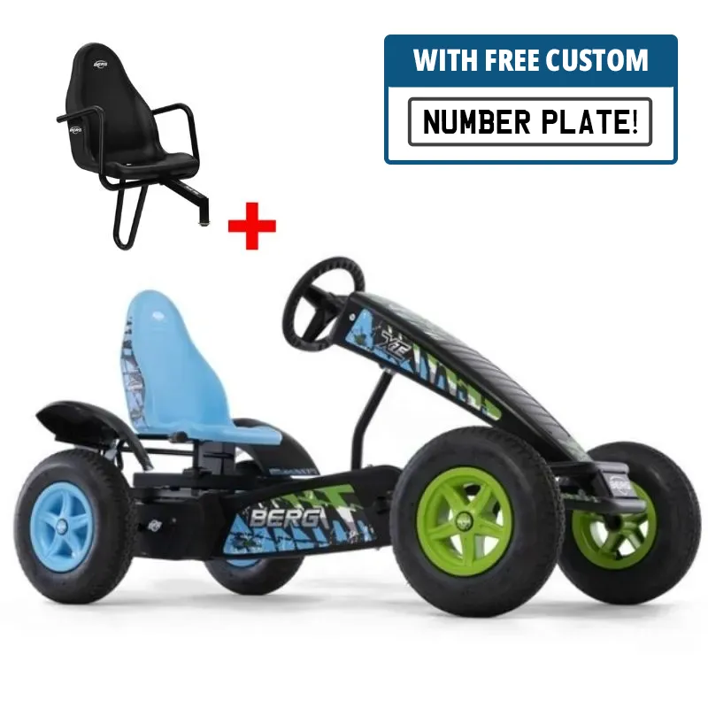 Berg X-ite BFR Go-Kart