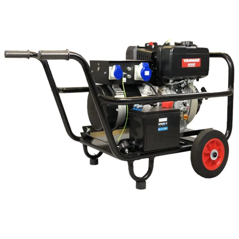 Maxflow Industrial Diesel Generator 