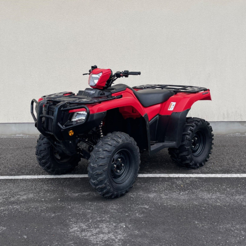 Honda TRX520FM Quad 2022