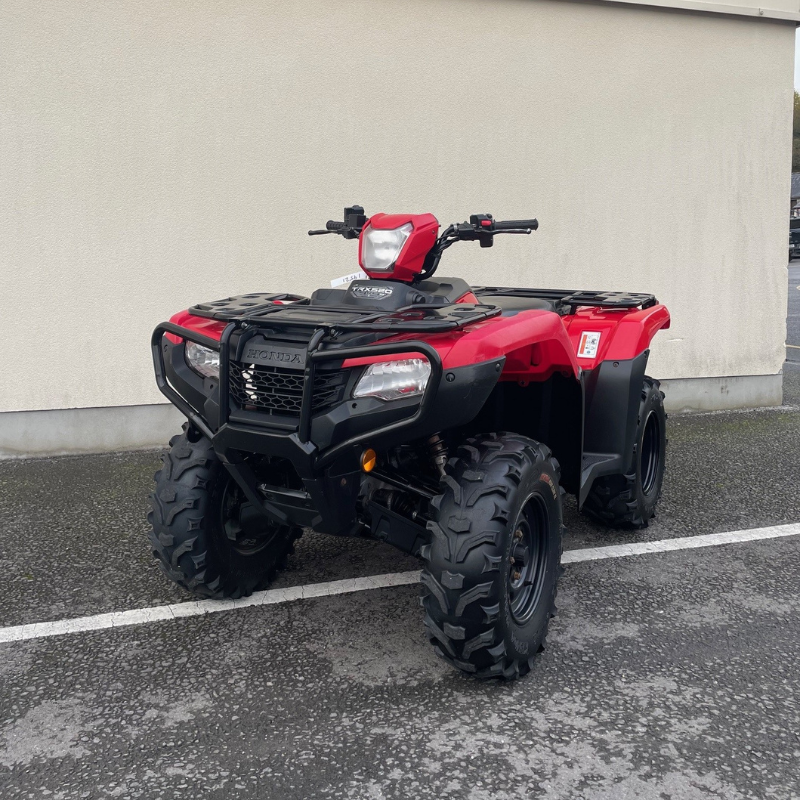 Honda TRX 520FE Quad 2022 