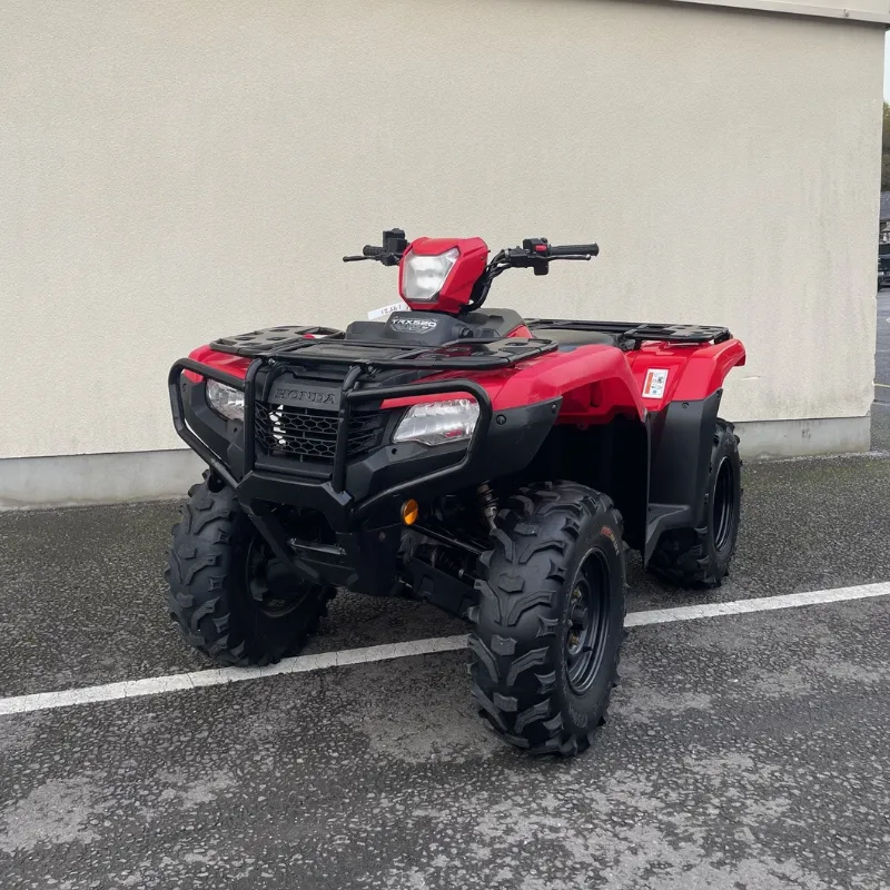 Honda TRX 520FE Quad 2022