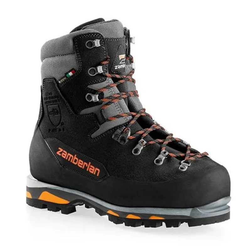 Zamberlan Logger Pro GTX Black Chainsaw Boots