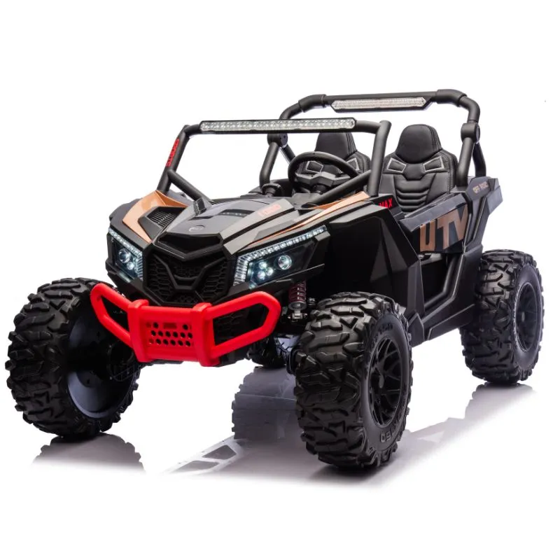 R8 Pro 4x4 24V Kids Electric Ride-On Buggy
